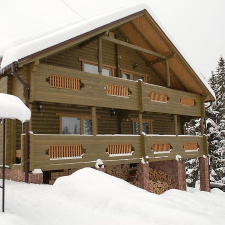 Gutsulwood Villa Jablunicja Kültér fotó