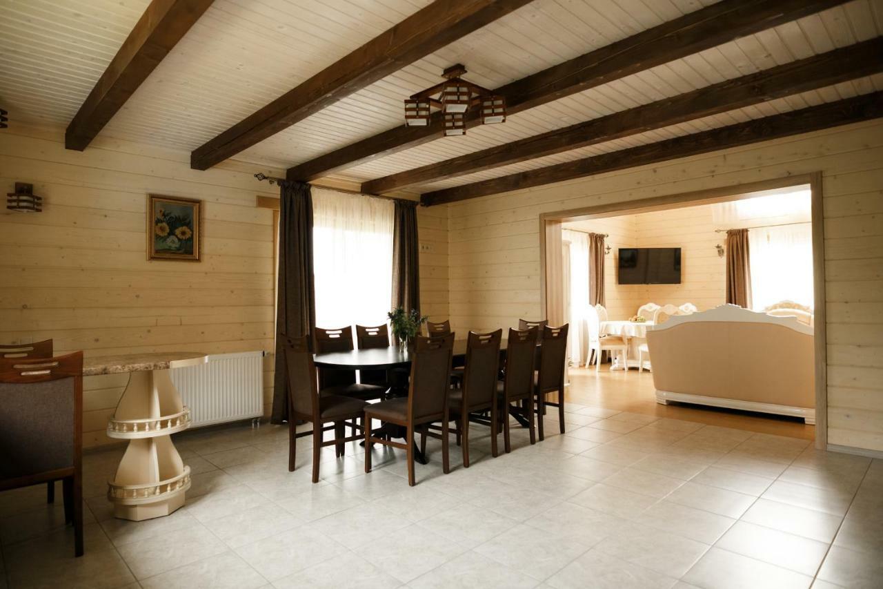 Gutsulwood Villa Jablunicja Kültér fotó