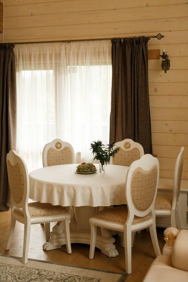 Gutsulwood Villa Jablunicja Kültér fotó