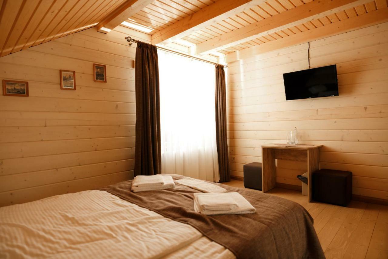 Gutsulwood Villa Jablunicja Kültér fotó